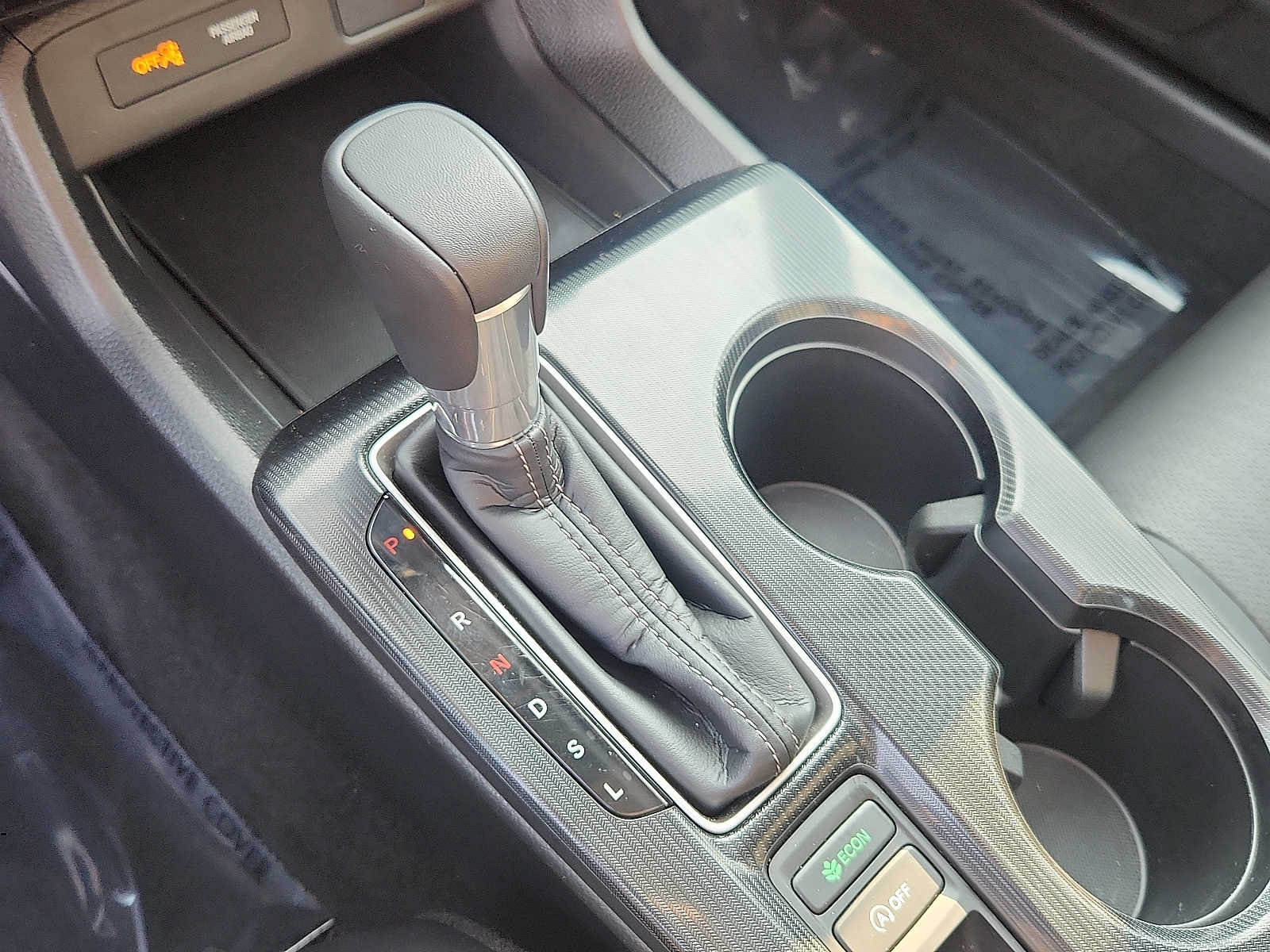 Certified 2024 Honda Civic EX-L image 14