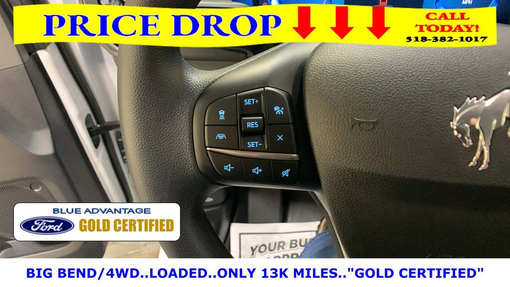 Certified 2025 Ford Bronco Sport Big Bend image 29