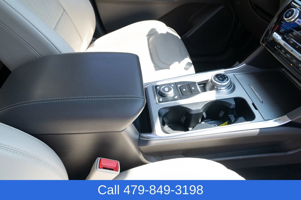 Used 2021 Ford Explorer Platinum w/ Equipment Group 601A image 45