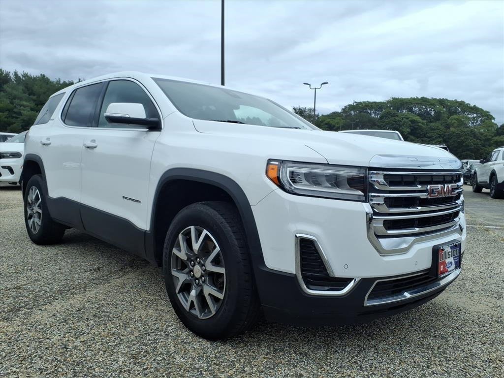 Used 2023 GMC Acadia SLE