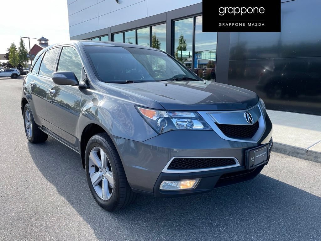 Used 2012 Acura MDX
