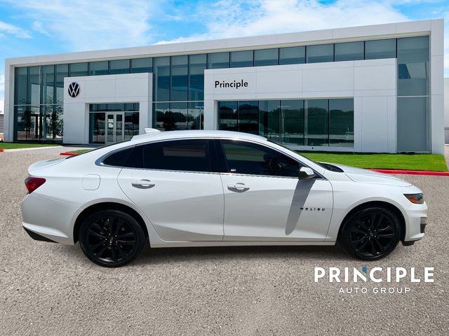 Used 2023 Chevrolet Malibu LT w/ Sport Edition FWD image 5