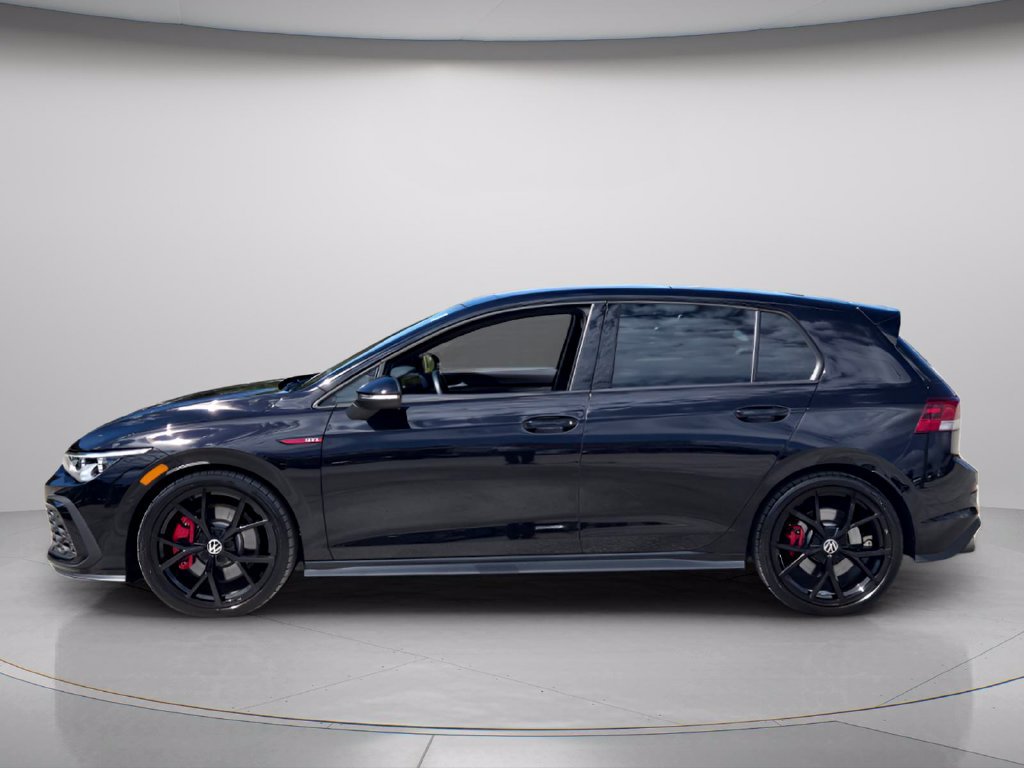 Used 2024 Volkswagen GTI Autobahn FWD image 3