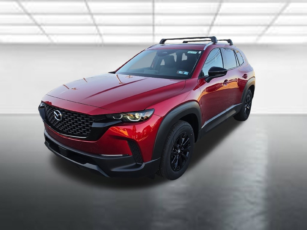 New 2026 MAZDA CX-50 2.5 Hybrid w/ Preferred Pkg AWD/4WD image 3
