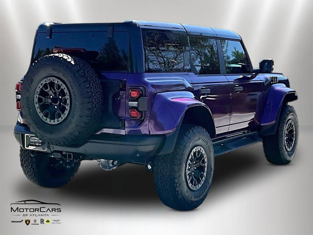 Used 2025 Ford Bronco Raptor image 12