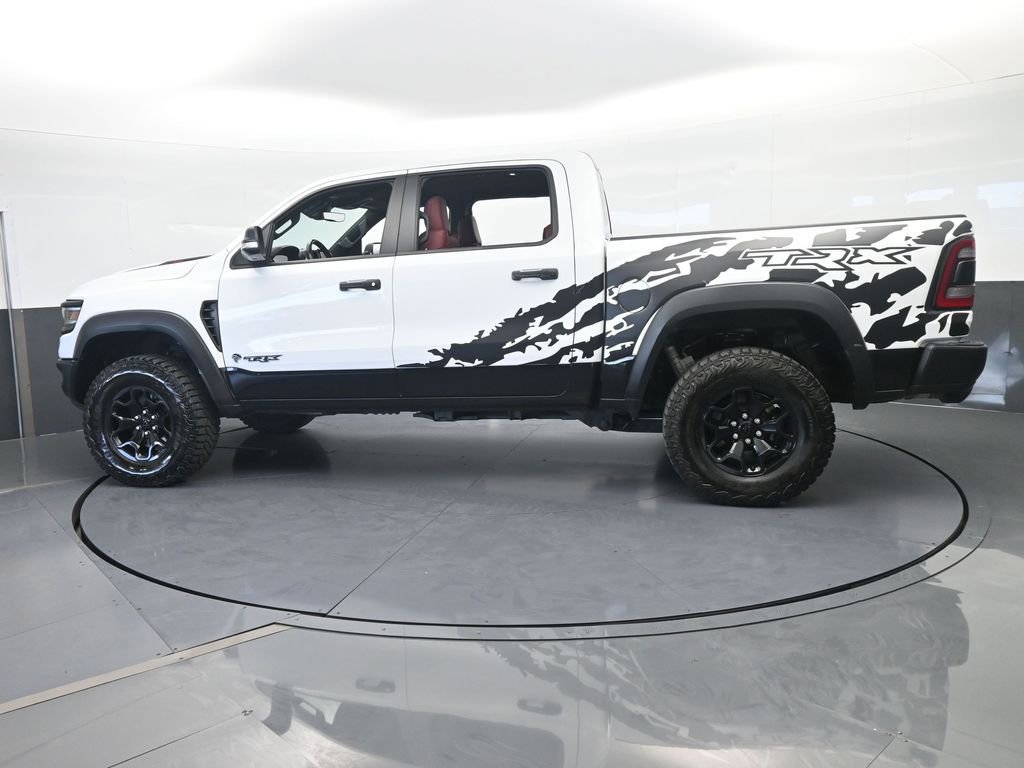 Used 2022 RAM 1500 TRX AWD/4WD image 3