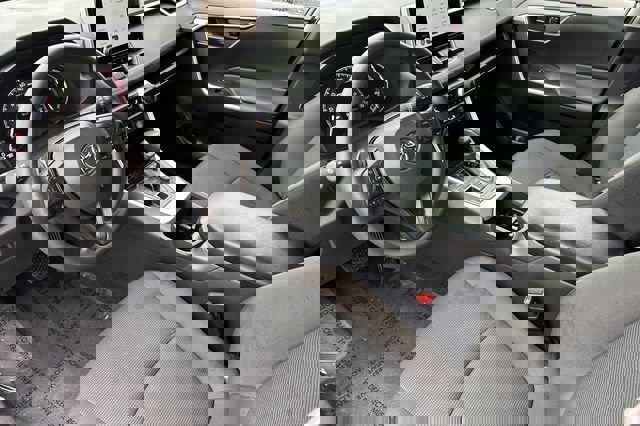 Certified 2025 Toyota RAV4 LE image 12