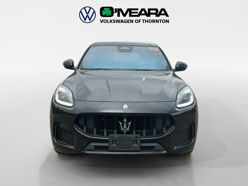 Used 2023 Maserati Grecale Modena AWD/4WD image 8
