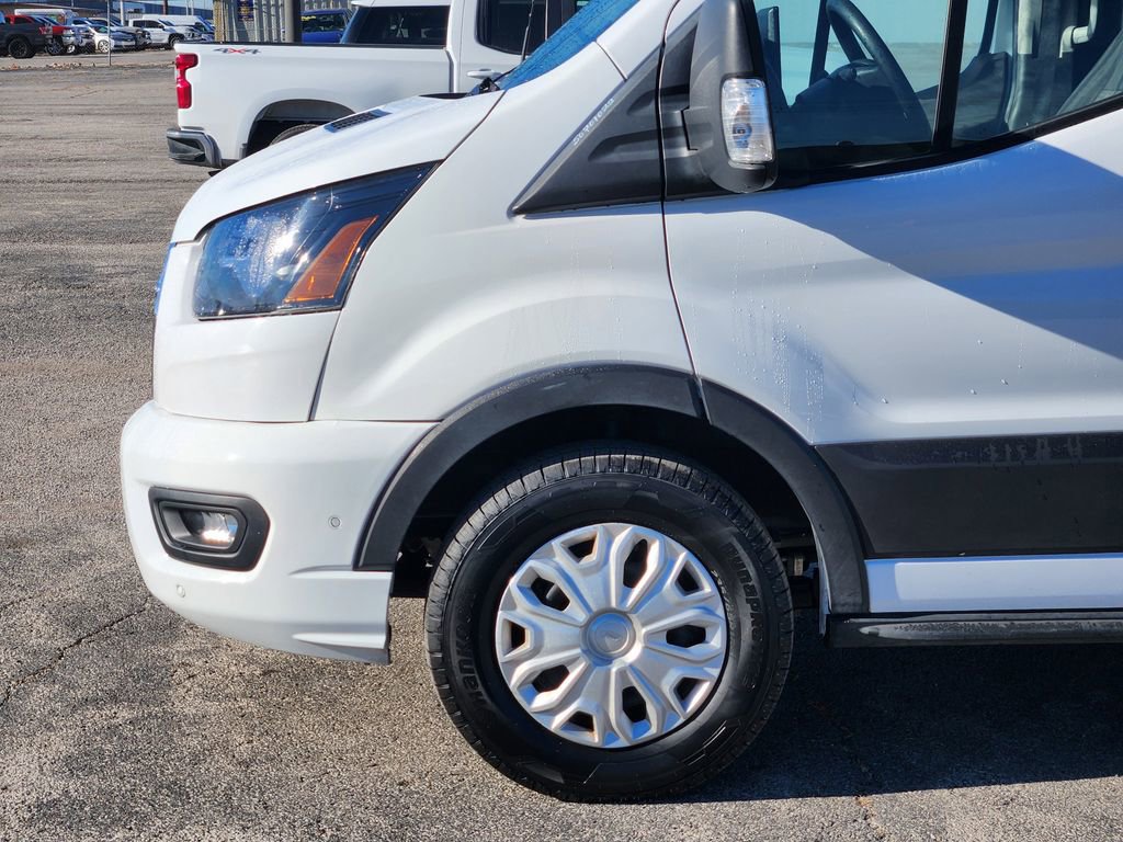 Used 2023 Ford Transit 350 XLT image 8