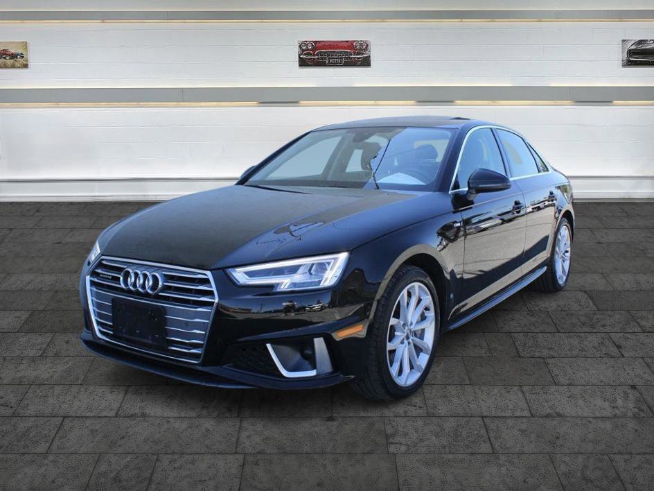 Used 2019 Audi A4 2.0T Premium Plus w/ Premium Plus Package image 3