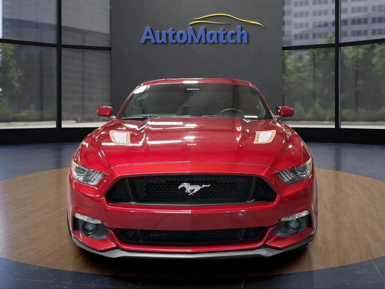 Used 2015 Ford Mustang GT RWD image 3