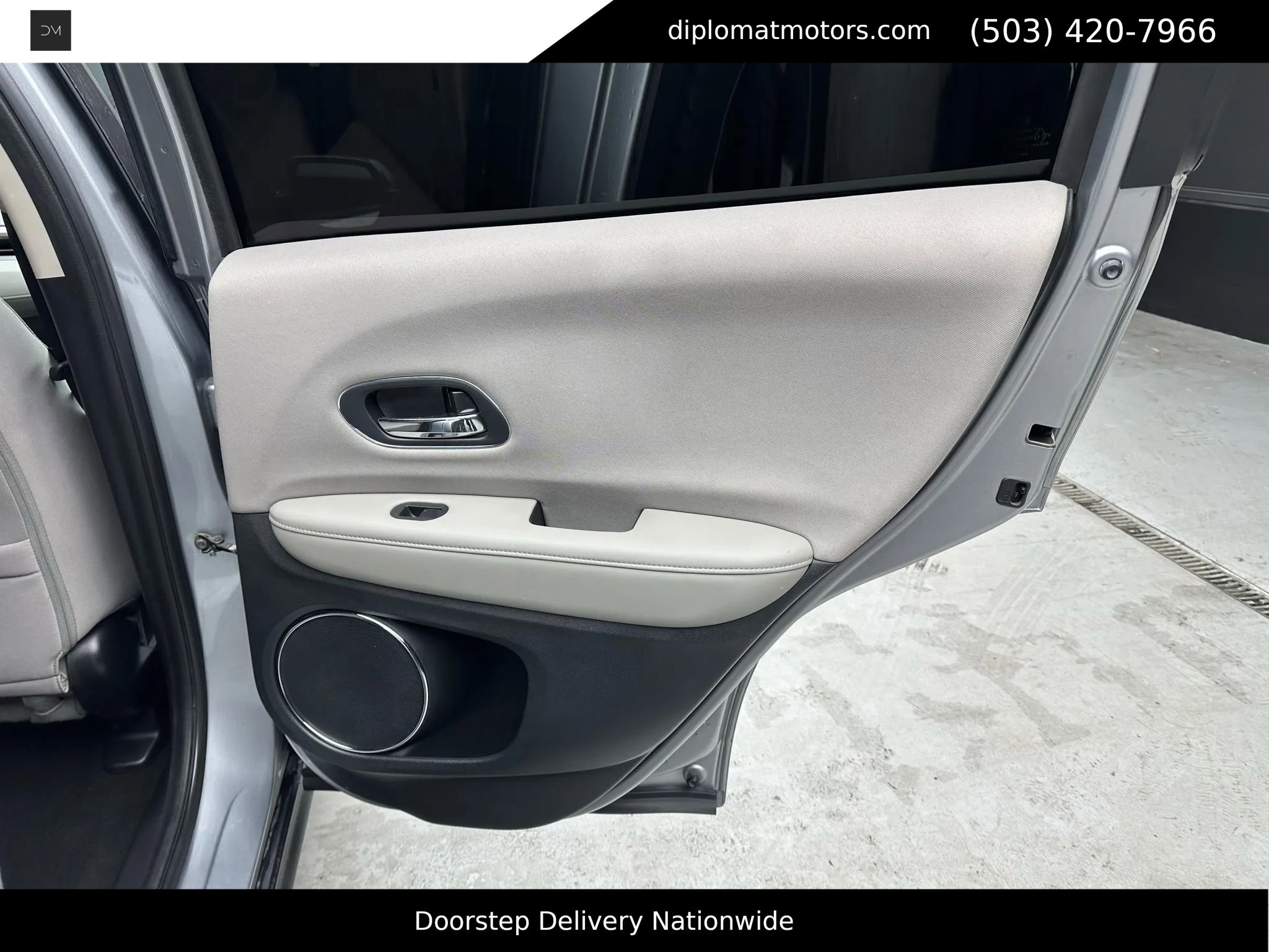 Used 2018 Honda HR-V EX image 26