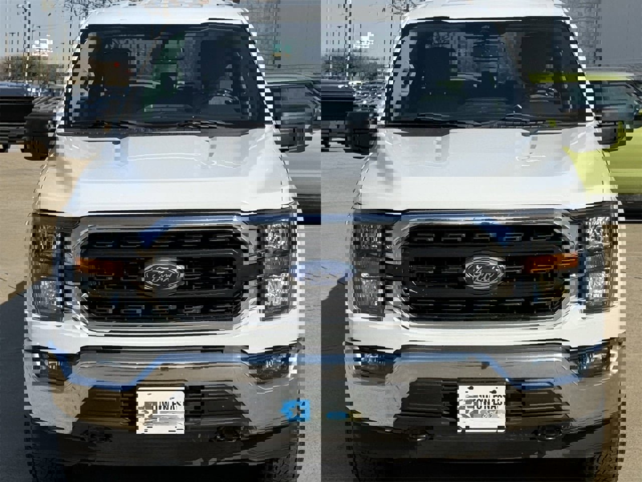 Used 2023 Ford F150 Lariat image 7