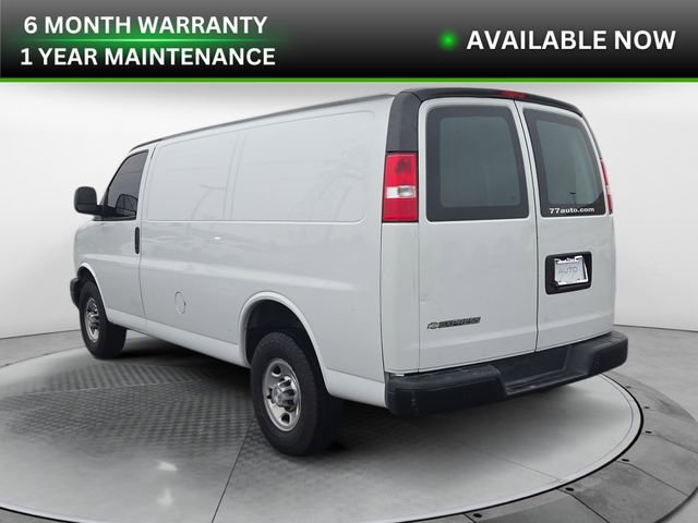 Used 2019 Chevrolet Express 2500 image 3
