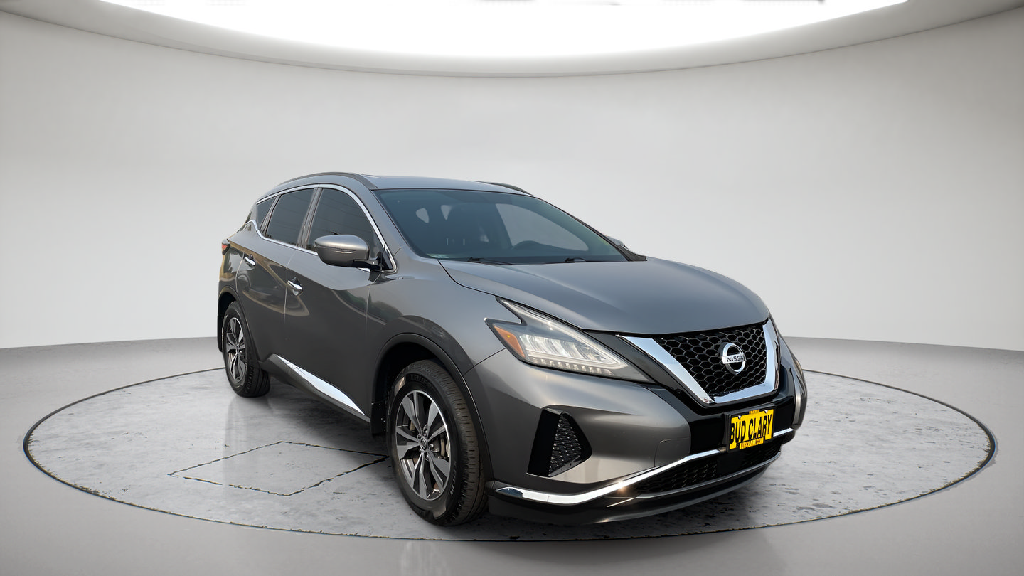 Used 2019 Nissan Murano SV