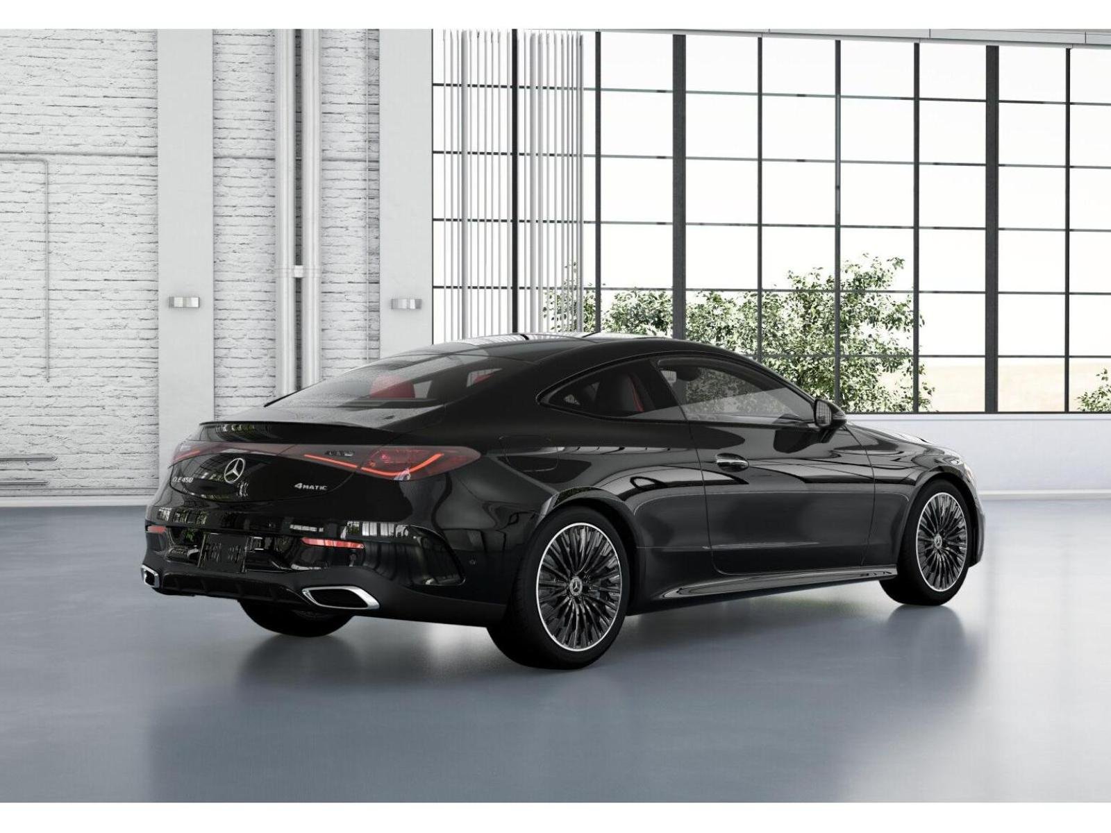 New 2026 Mercedes-Benz CLE 450 4MATIC Coupe image 20
