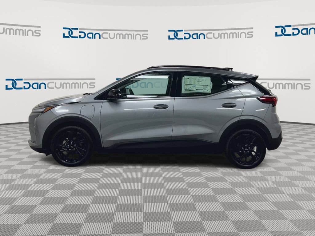 New 2027 Chevrolet Bolt RS w/ Technology Package image 5