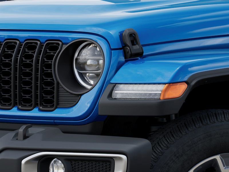 New 2025 Jeep Gladiator Sport w/ Premium Package image 11