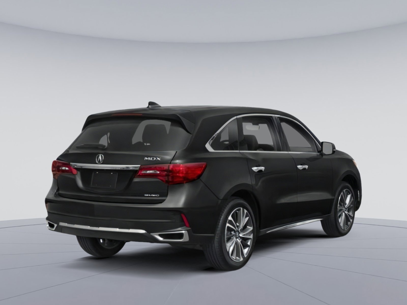 Used 2019 Acura MDX SH-AWD w/ Technology Package image 2