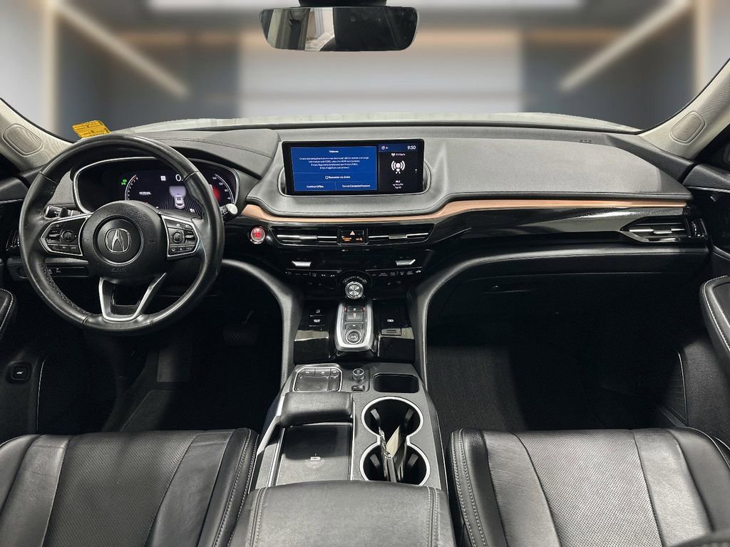 Used 2022 Acura MDX SH-AWD w/ Technology Package image 10