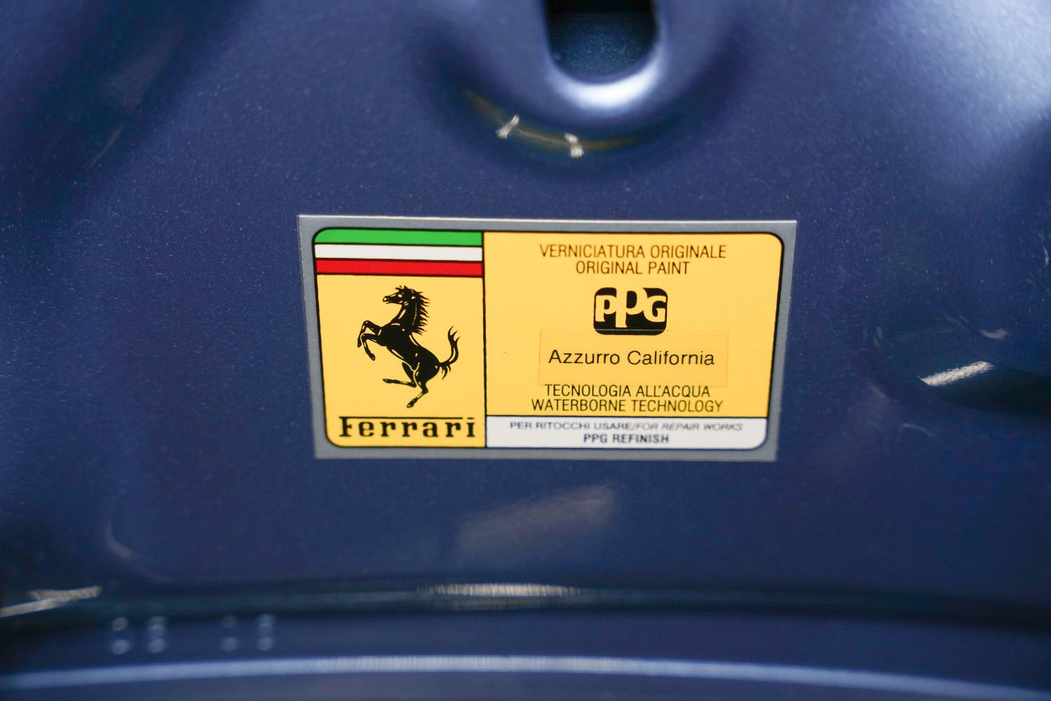 Used 2012 Ferrari California RWD image 49