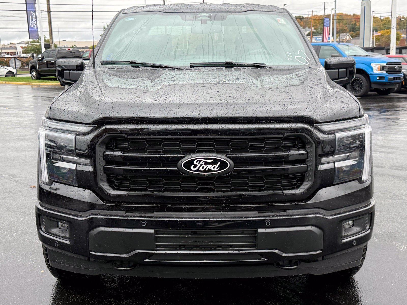 New 2026 Ford F150 Lariat w/ Bed Utility Package AWD/4WD image 10