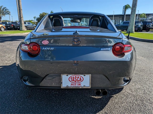 Used 2019 MAZDA MX-5 Miata RF Grand Touring w/ GT-S Package image 5