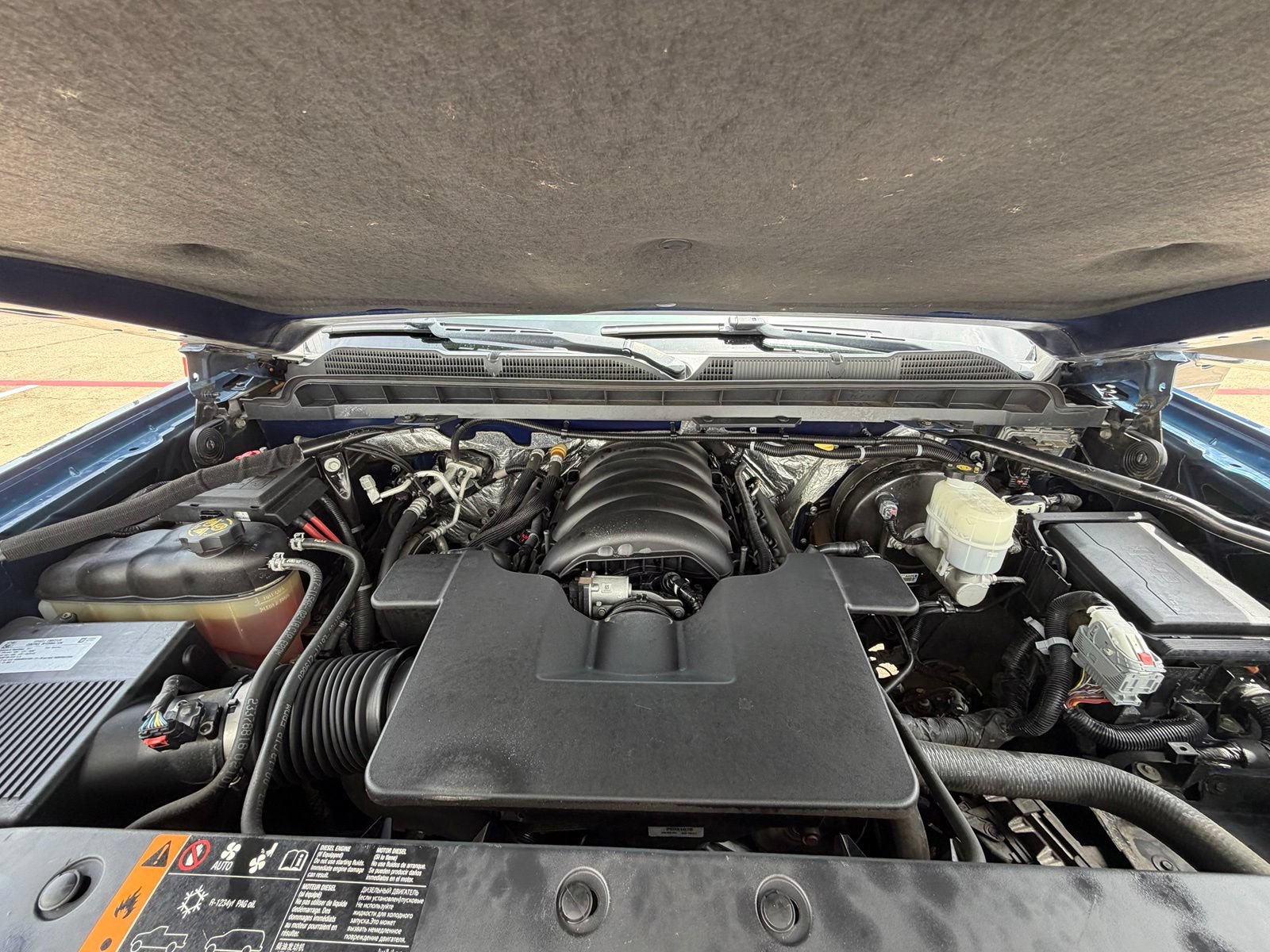 Used 2017 Chevrolet Silverado 1500 LTZ w/ Sport Package AWD/4WD image 24