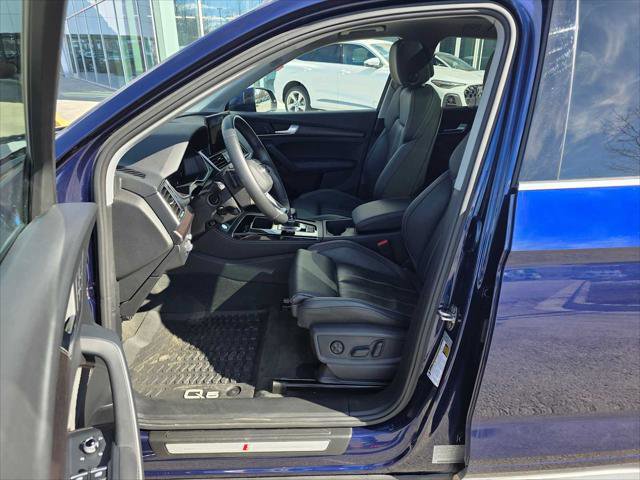 Used 2025 Audi Q5 Prestige w/ Prestige Package AWD/4WD image 19
