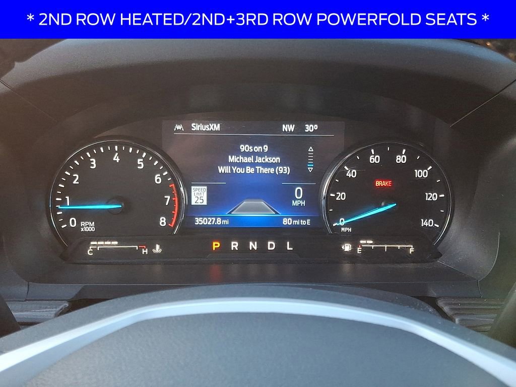 Certified 2023 Ford Explorer Limited w/ Limited Technology Package image 22