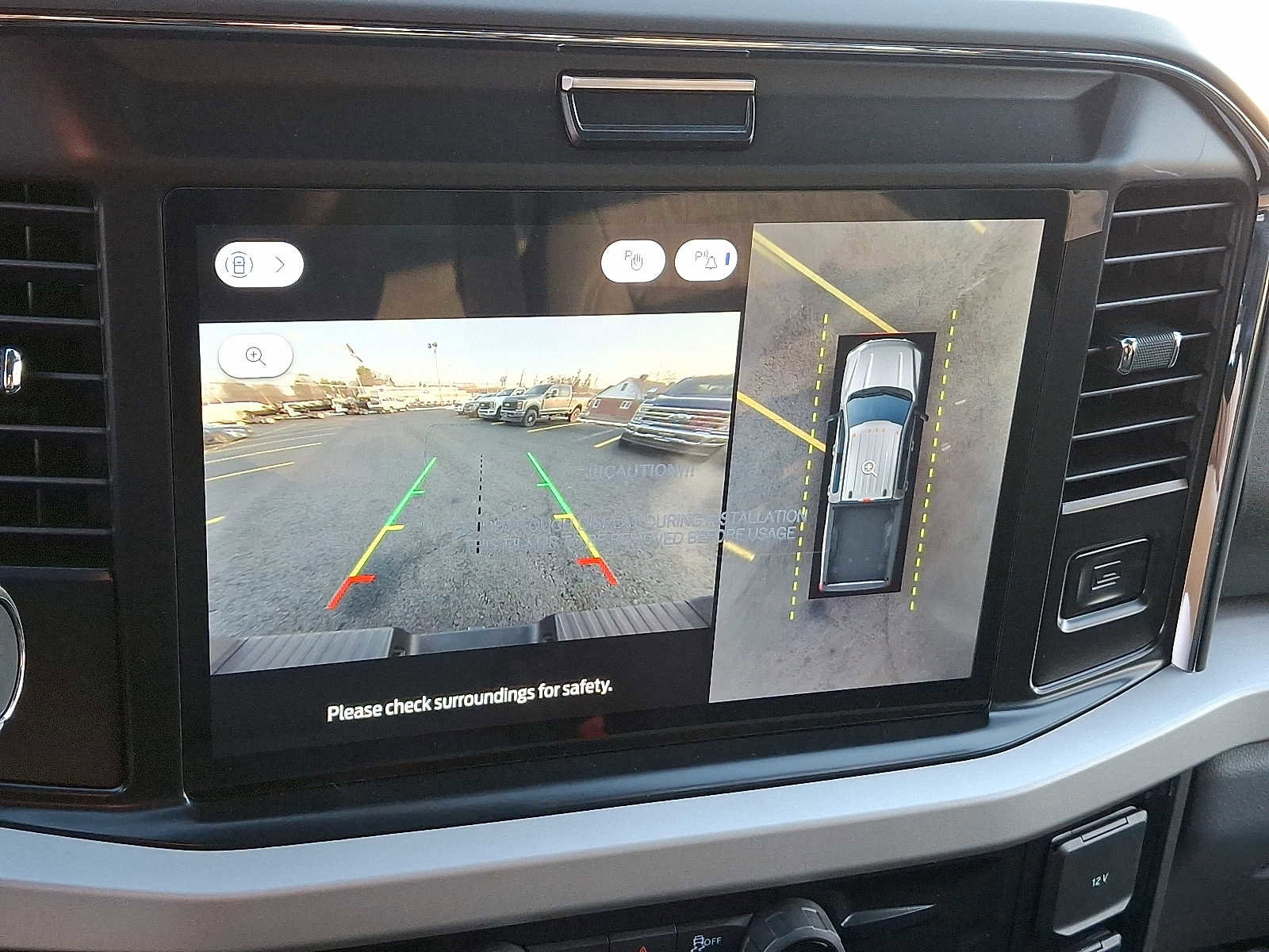 New 2026 Ford F250 XLT w/ XLT Premium Package image 17