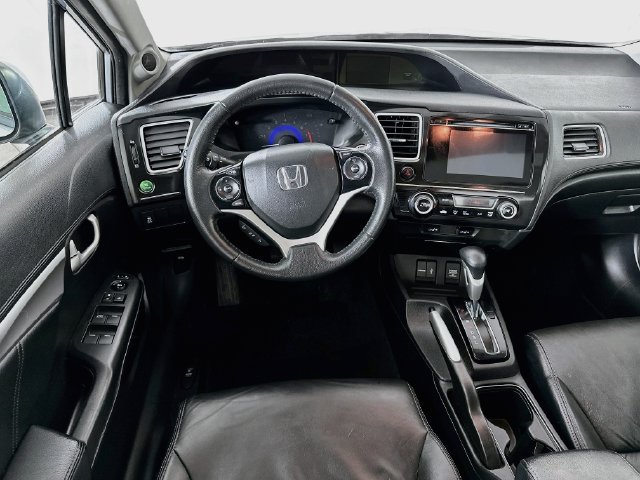 Used 2015 Honda Civic EX-L image 4