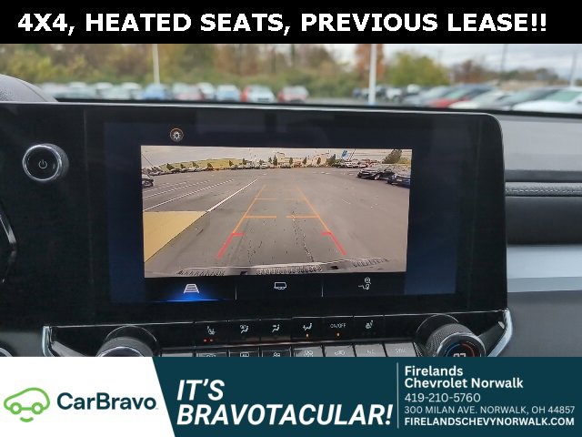 Certified 2023 Chevrolet Colorado LT w/ LT Convenience Package II image 27