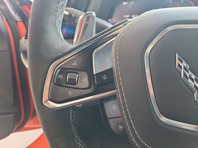 New 2026 Chevrolet Corvette Stingray Coupe w/ 1LT image 24