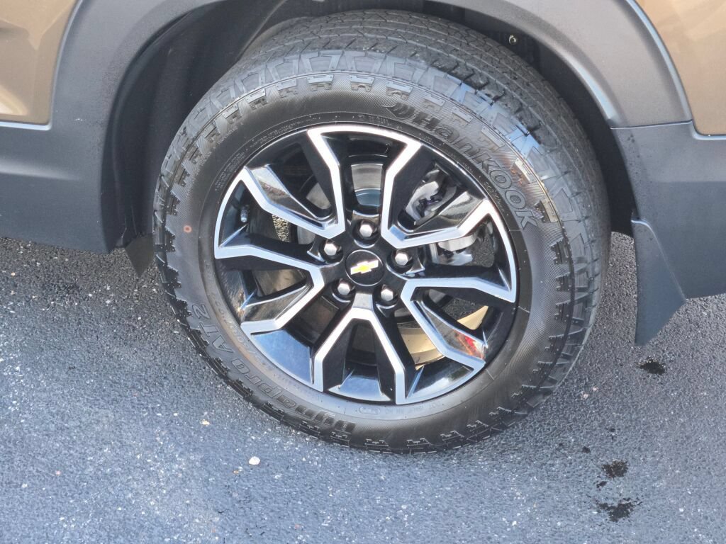 Certified 2021 Chevrolet TrailBlazer ACTIV w/ Convenience Package FWD image 19