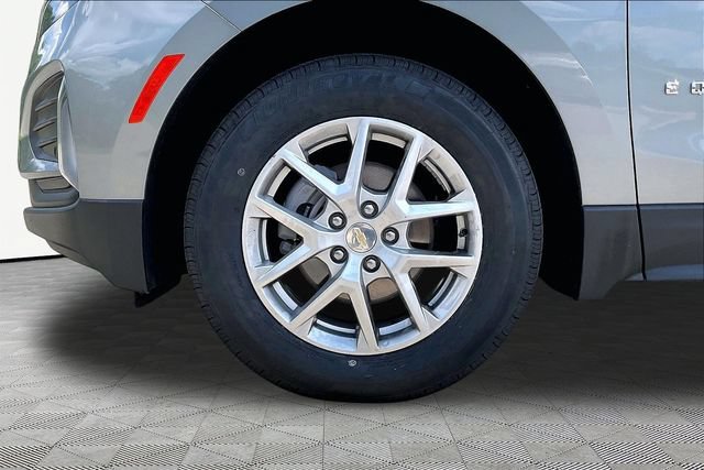 Used 2023 Chevrolet Equinox LT AWD/4WD image 21