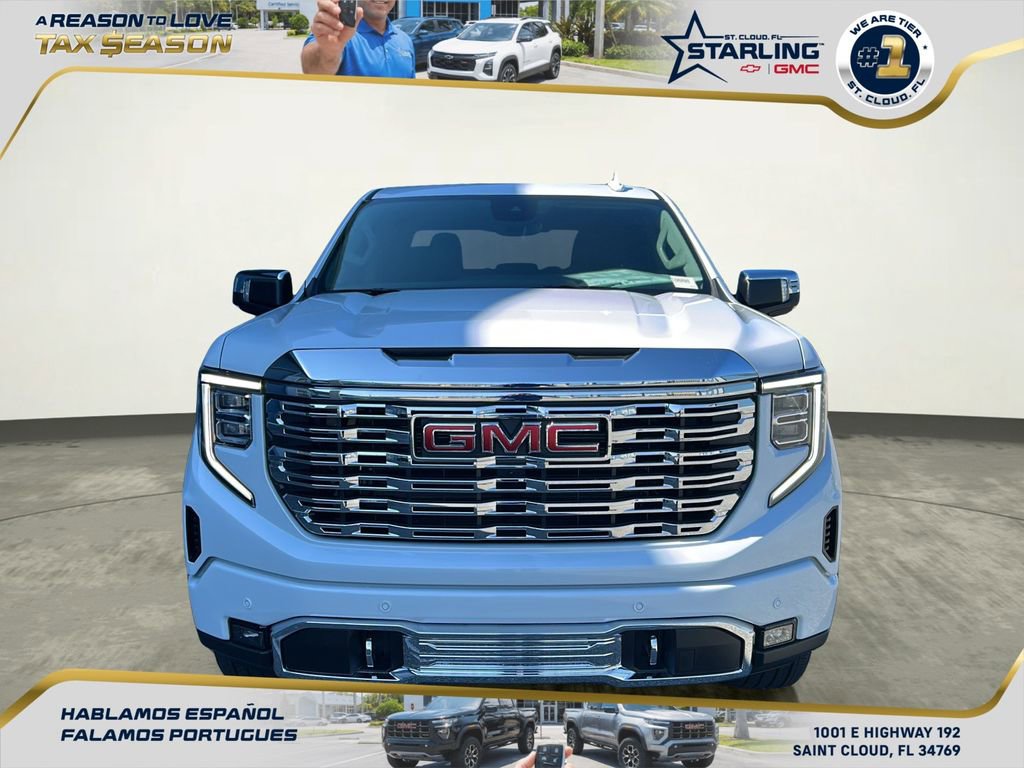 New 2026 GMC Sierra 1500 Denali image 9