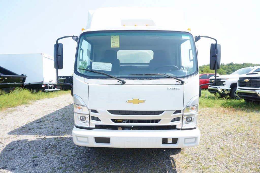 New 2024 Chevrolet Low Cab Forward 4500 XD RWD image 11