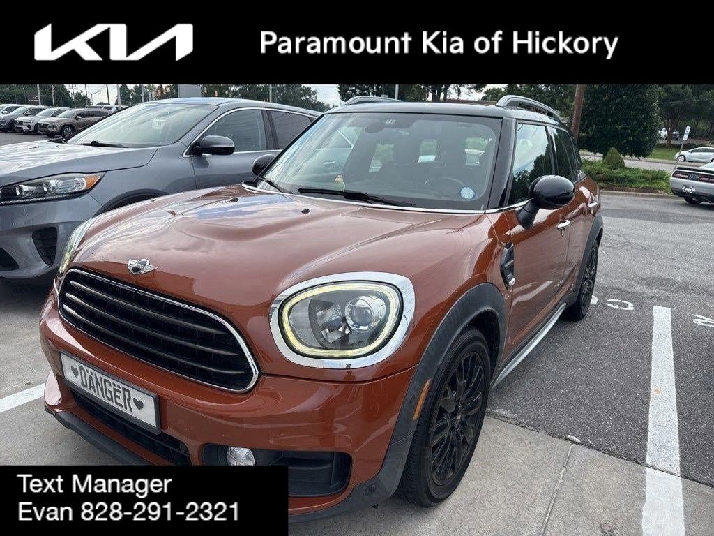Used 2017 MINI Cooper Countryman