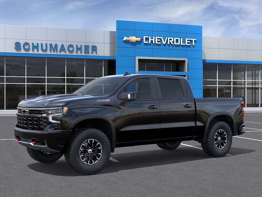 New 2026 Chevrolet Silverado 1500 ZR2 AWD/4WD image 2