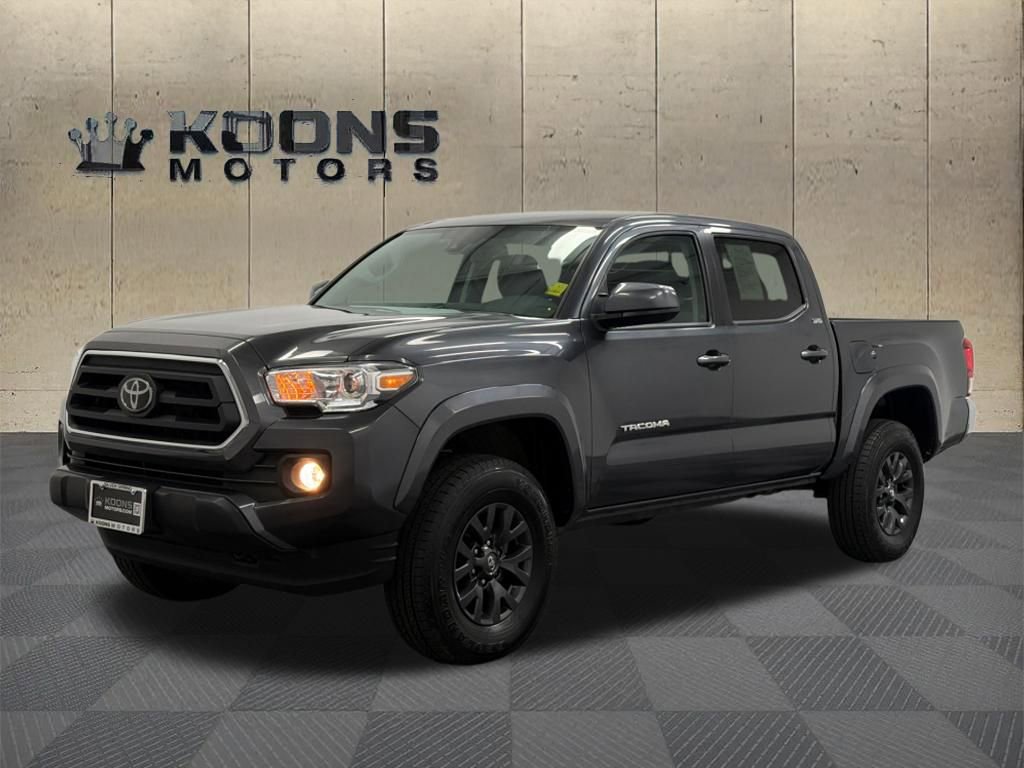 Used 2022 Toyota Tacoma SR5 image 1