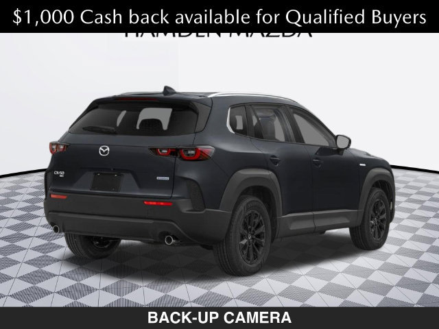 New 2026 MAZDA CX-50 2.5 Hybrid w/ Weather Package AWD/4WD image 2