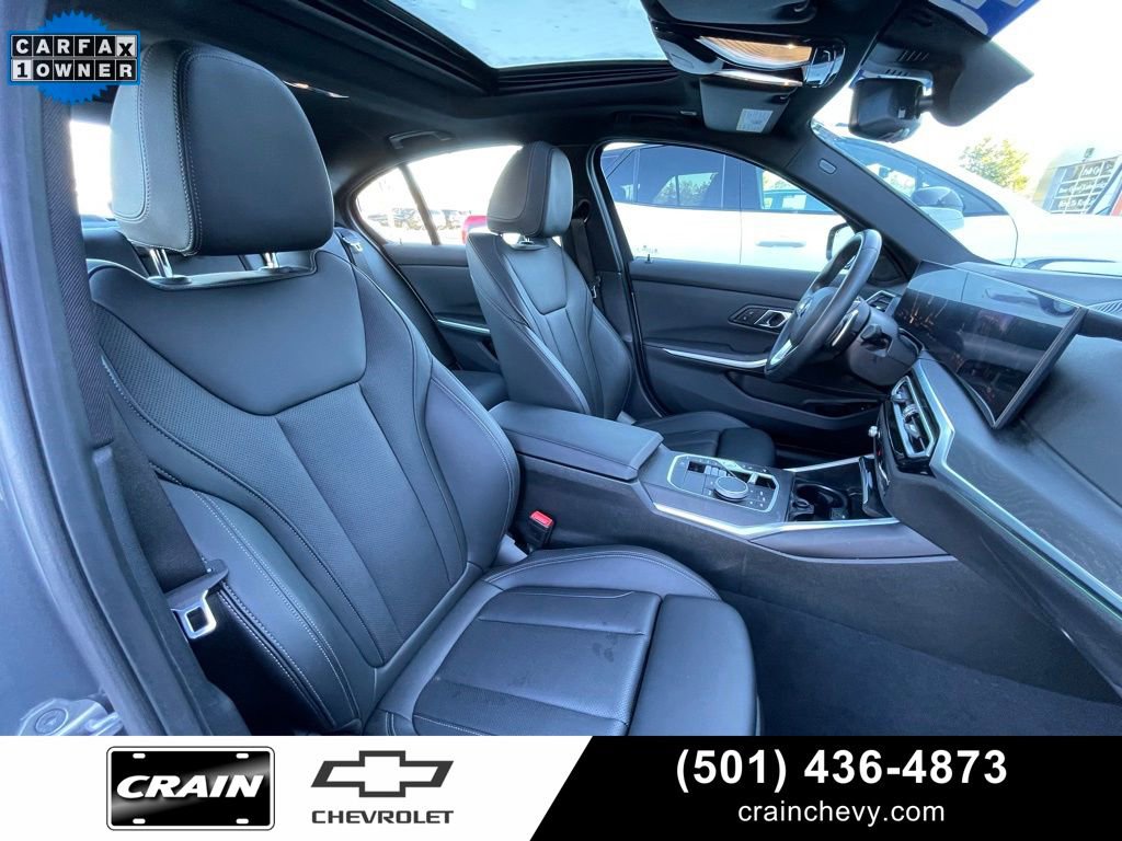 Used 2024 BMW 330i Sedan image 31