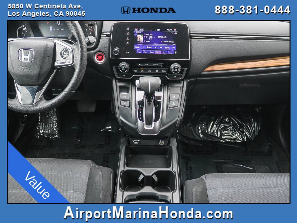 Used 2021 Honda CR-V EX image 12