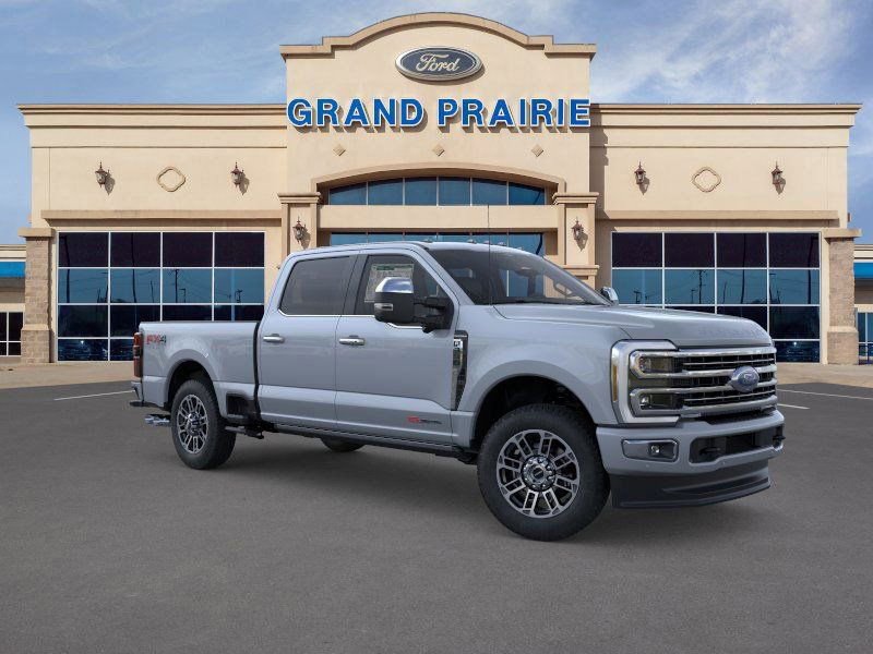 New 2026 Ford F350 Platinum w/ Platinum Plus Package image 31