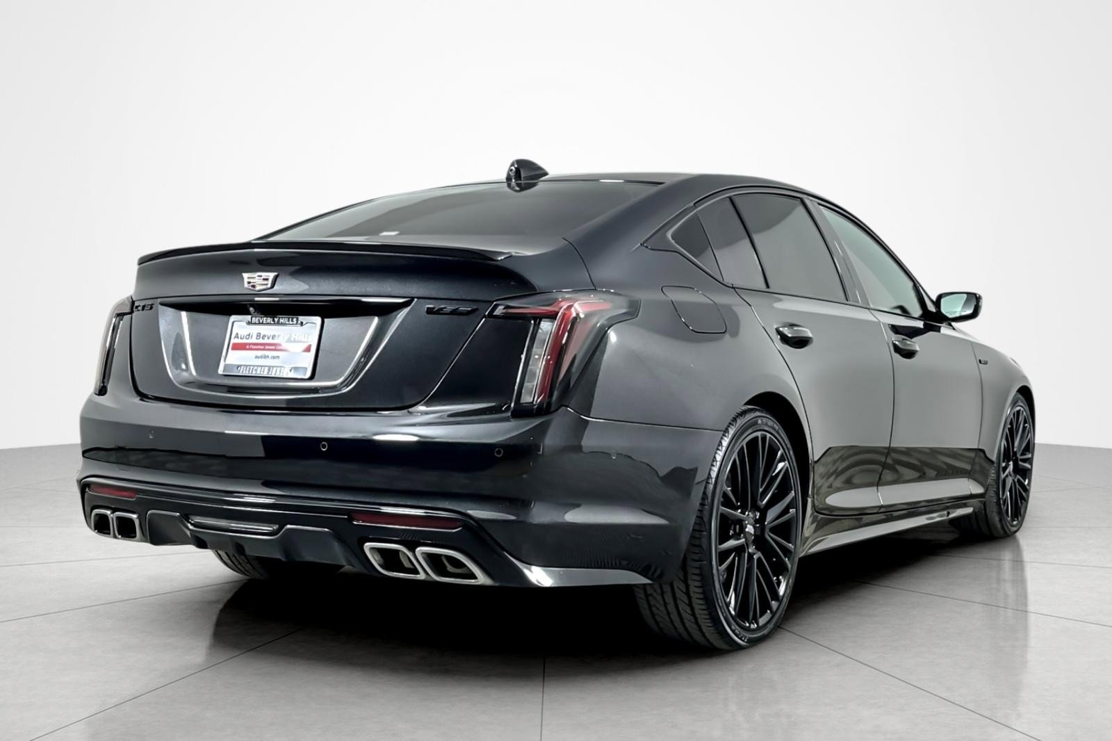Used 2024 Cadillac CT5 V w/ Platinum Package image 5
