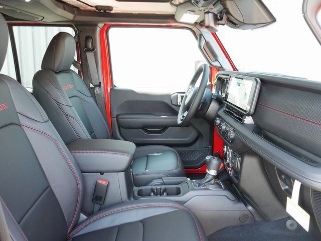 New 2025 Jeep Wrangler Unlimited Rubicon image 22