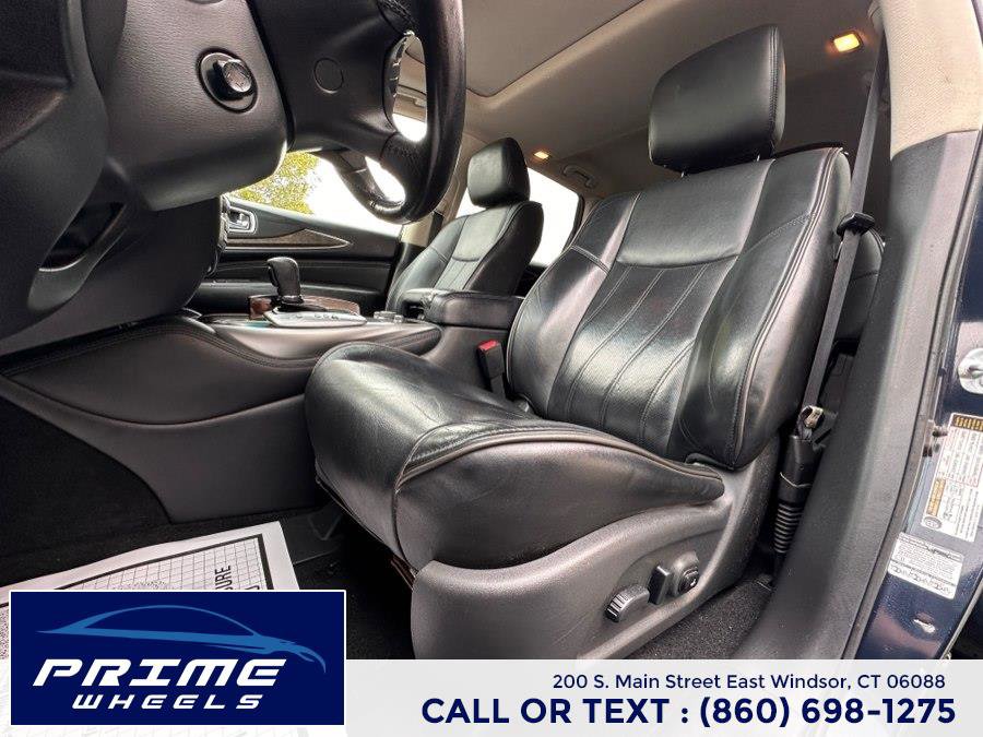 Used 2015 INFINITI QX60 Luxe w/ Premium Plus Package AWD/4WD image 10