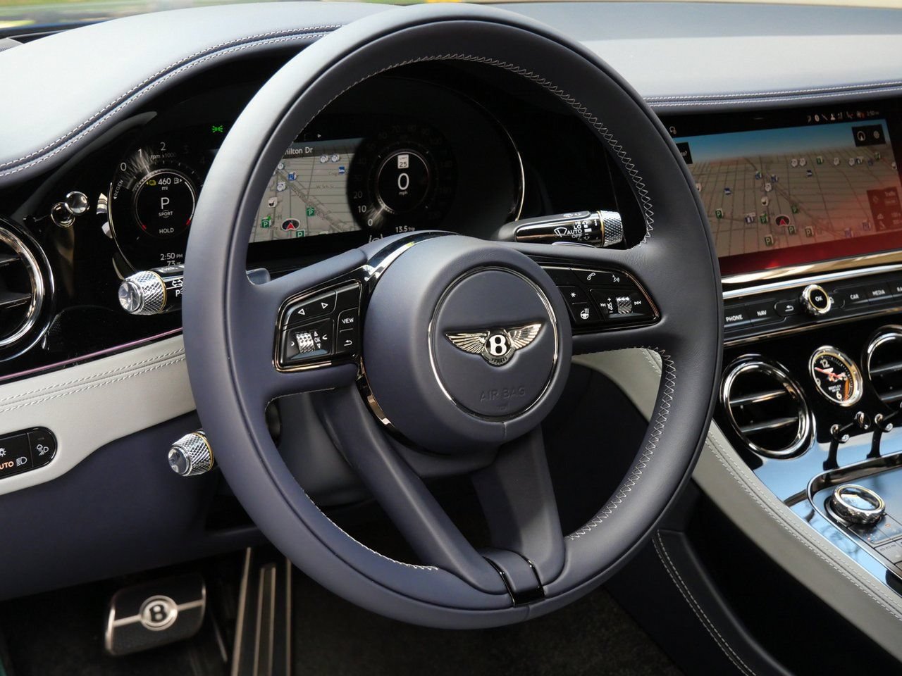 Used 2026 Bentley Continental GT Azure AWD/4WD image 7