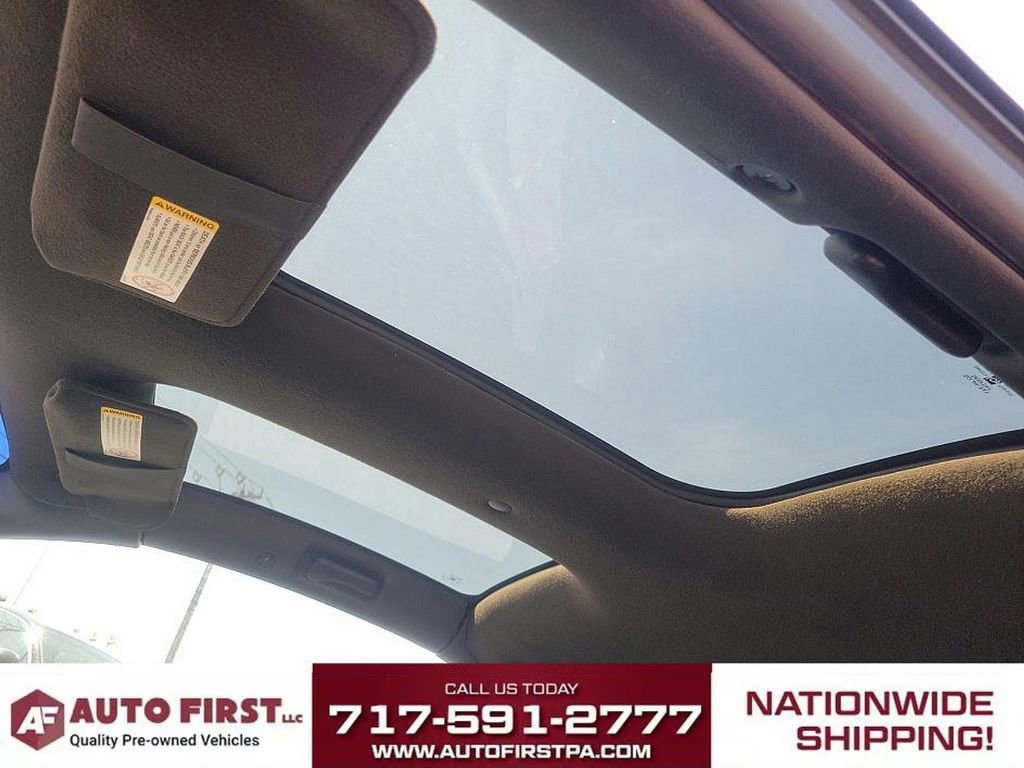 Used 2002 Chevrolet Camaro Z28 w/ SS Performance/Appearance Pkg image 11